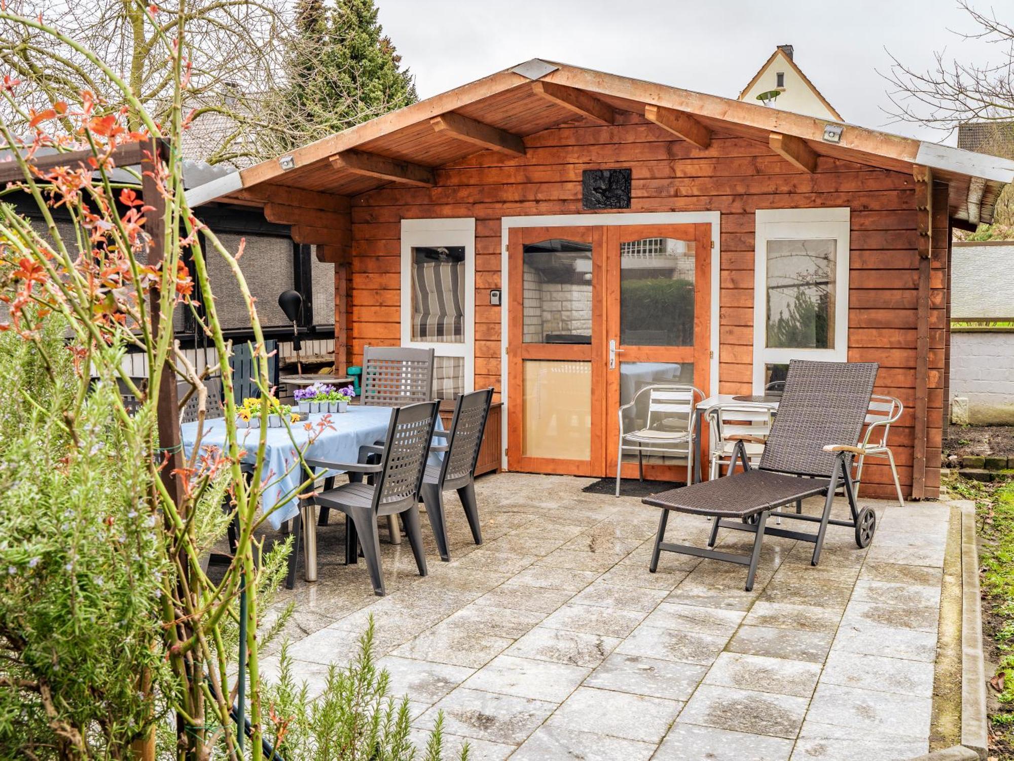 Truth Fuer 5 - King Size Betten, Kamin, Garten, Xxl Couch, Smart-Tv ドルトムント エクステリア 写真